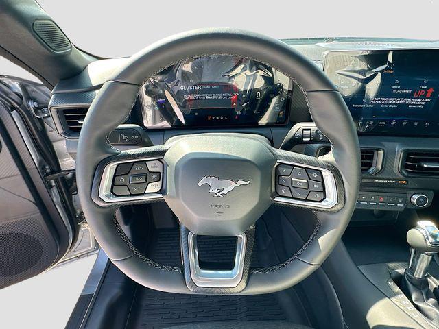 2025 Ford Mustang EcoBoost Fastback
