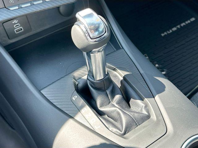 2025 Ford Mustang EcoBoost Fastback