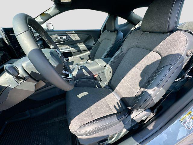 2025 Ford Mustang EcoBoost Fastback