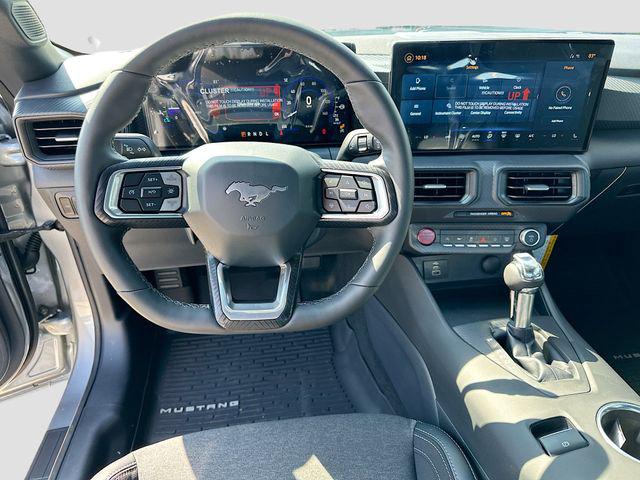 2025 Ford Mustang EcoBoost Fastback