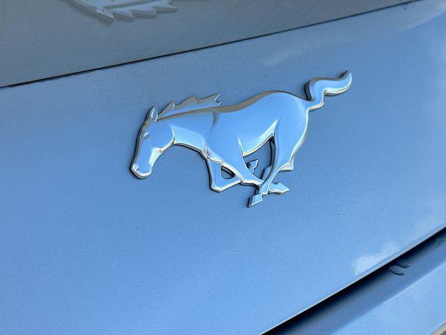 2025 Ford Mustang EcoBoost Fastback