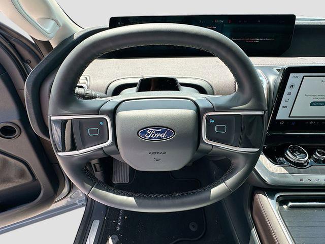 2026 Ford Expedition Max Platinum MAX