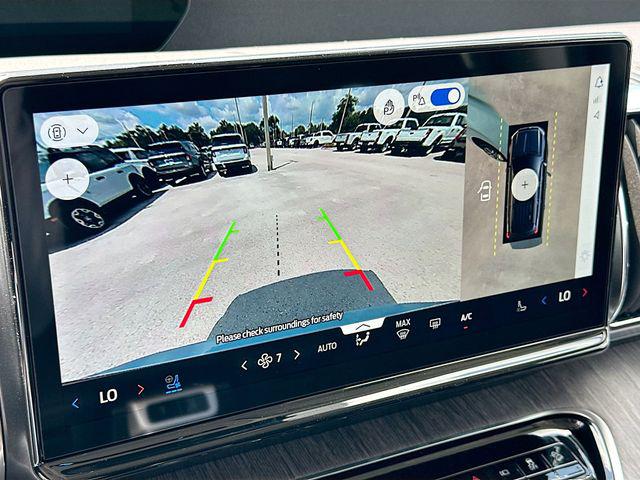 2026 Ford Expedition Max Platinum MAX