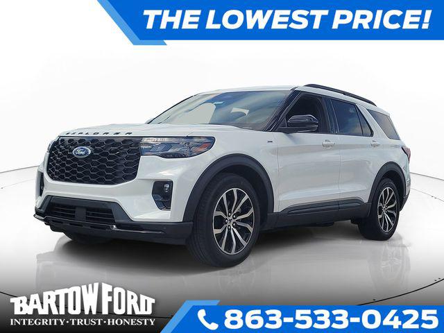 2026 Ford Explorer ST-Line for sale in Bartow, FL