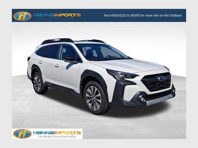 2025 Subaru Outback Limited for sale in Raleigh, NC