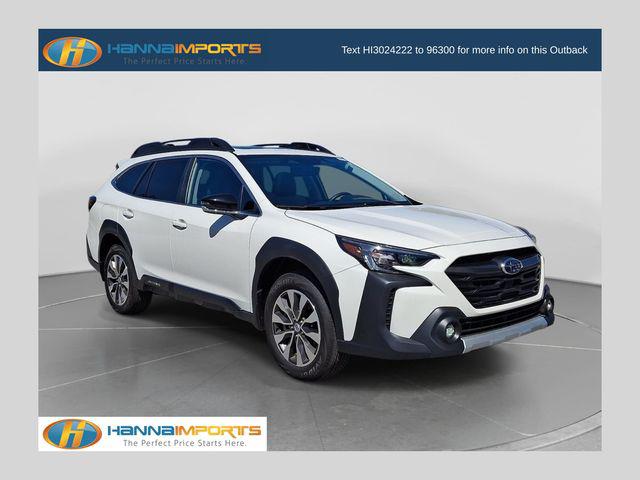2025 Subaru Outback Limited for sale in Raleigh, NC