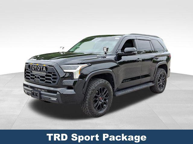 2024 Toyota Sequoia SR5