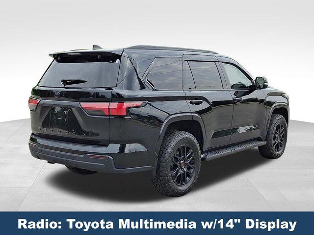 2024 Toyota Sequoia SR5