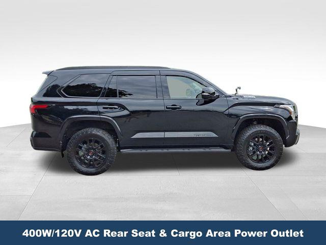 2024 Toyota Sequoia SR5