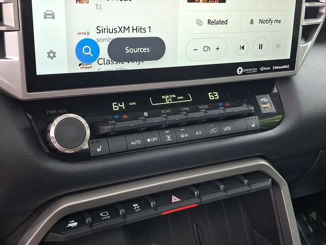 2024 Toyota Sequoia SR5