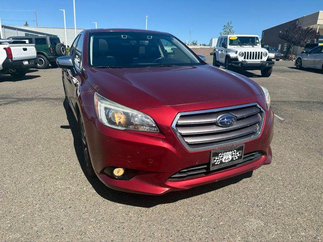 2017 Subaru Legacy