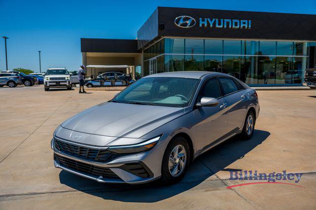 2026 Hyundai Elantra SE for sale in Lawton, OK