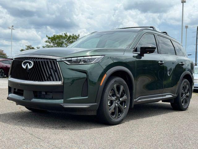 2027 INFINITI QX60 AUTOGRAPH