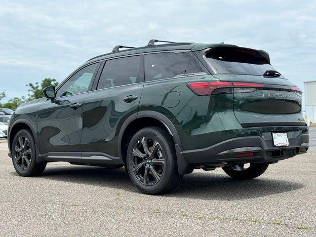 2027 INFINITI QX60 AUTOGRAPH