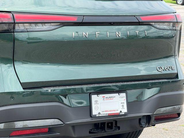 2027 INFINITI QX60 AUTOGRAPH