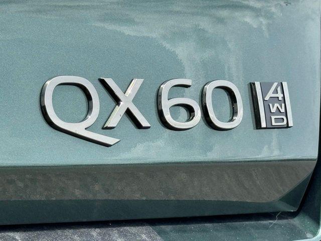 2027 INFINITI QX60 AUTOGRAPH