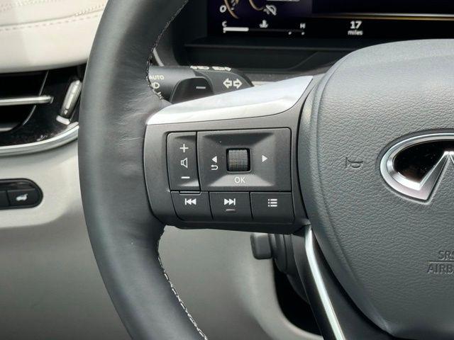 2027 INFINITI QX60 AUTOGRAPH