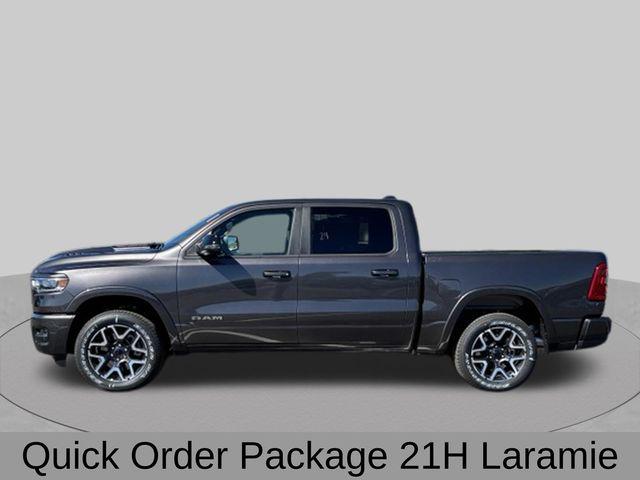 2026 Ram 1500 Laramie Crew Cab 4x4 57 Box