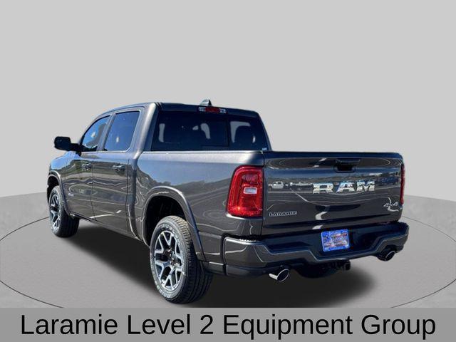 2026 Ram 1500 Laramie Crew Cab 4x4 57 Box