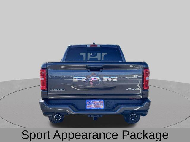 2026 Ram 1500 Laramie Crew Cab 4x4 57 Box