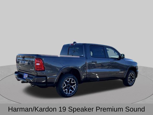 2026 Ram 1500 Laramie Crew Cab 4x4 57 Box