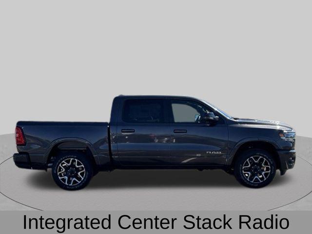 2026 Ram 1500 Laramie Crew Cab 4x4 57 Box