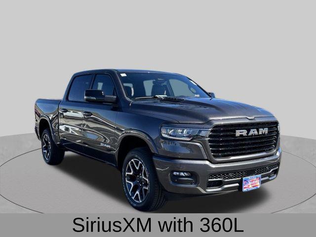 2026 Ram 1500 Laramie Crew Cab 4x4 57 Box