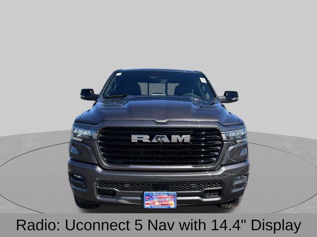 2026 Ram 1500 Laramie Crew Cab 4x4 57 Box