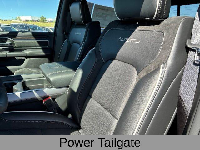 2026 Ram 1500 Laramie Crew Cab 4x4 57 Box