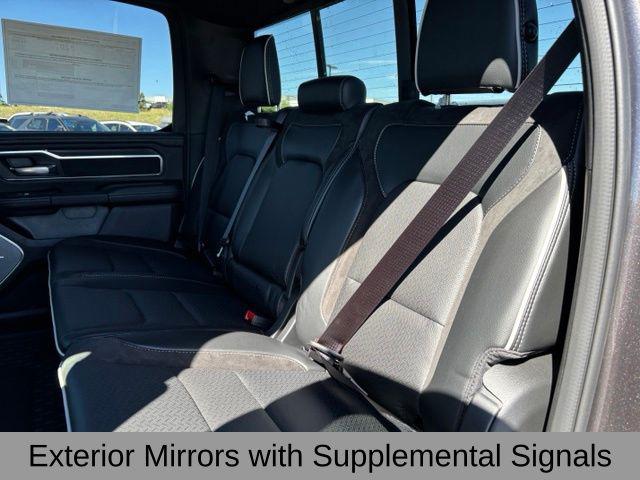 2026 Ram 1500 Laramie Crew Cab 4x4 57 Box