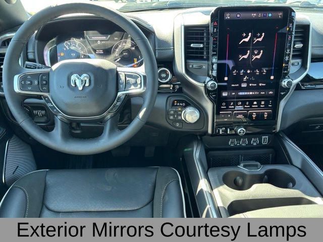2026 Ram 1500 Laramie Crew Cab 4x4 57 Box