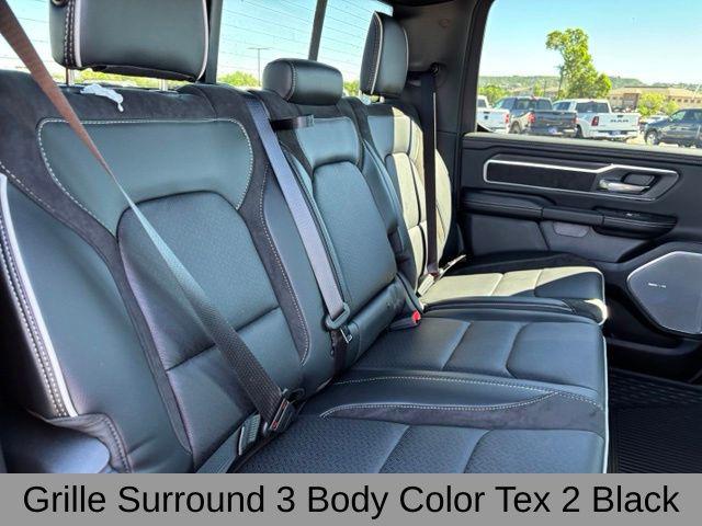 2026 Ram 1500 Laramie Crew Cab 4x4 57 Box