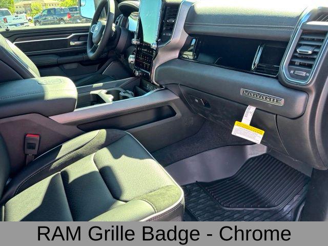 2026 Ram 1500 Laramie Crew Cab 4x4 57 Box