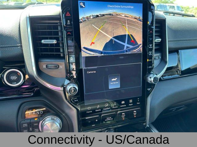 2026 Ram 1500 Laramie Crew Cab 4x4 57 Box
