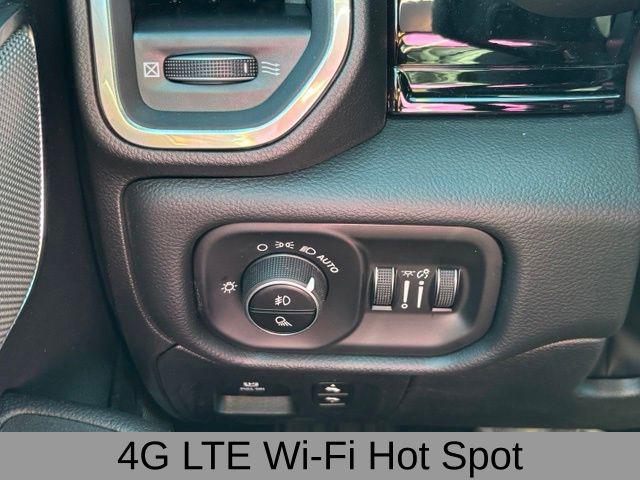 2026 Ram 1500 Laramie Crew Cab 4x4 57 Box