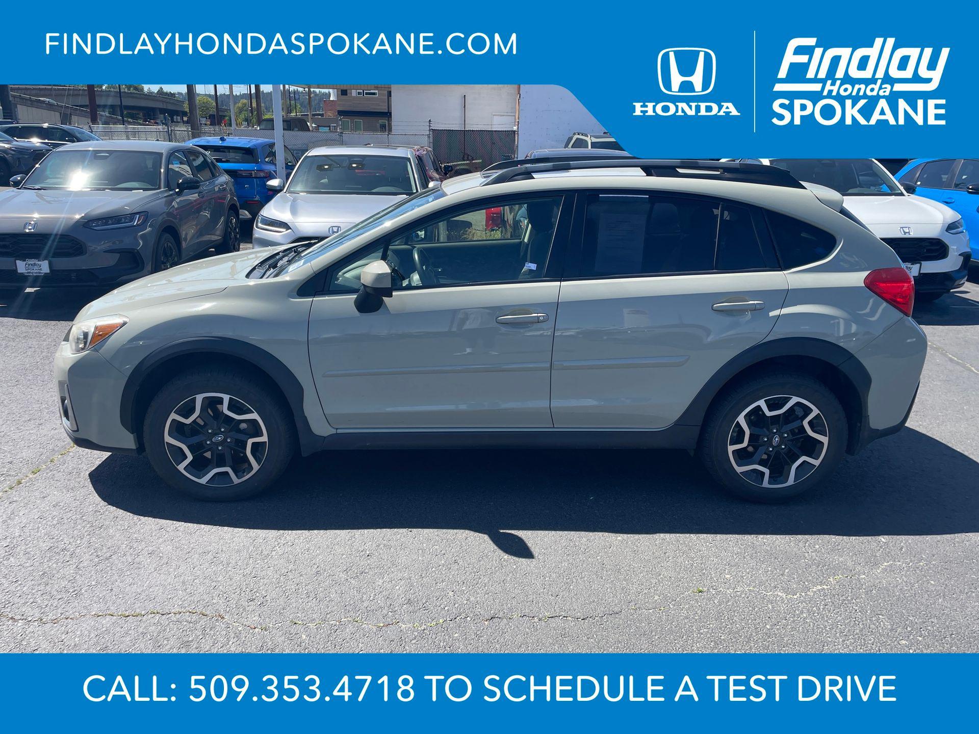 2016 Subaru Crosstrek 2.0i Premium CVT's photo