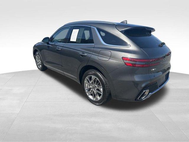 2025 Genesis GV70 2.5T AWD