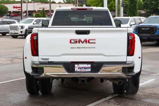 2026 GMC Sierra 3500HD Crew Cab, Long Bed, Pro Dual Rear Wheel, 4WD