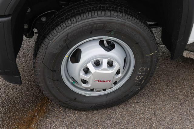 2026 GMC Sierra 3500HD Crew Cab, Long Bed, Pro Dual Rear Wheel, 4WD