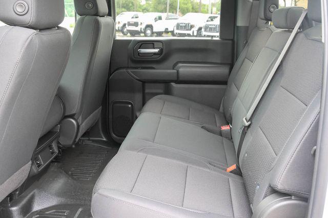 2026 GMC Sierra 3500HD Crew Cab, Long Bed, Pro Dual Rear Wheel, 4WD