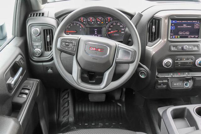 2026 GMC Sierra 3500HD Crew Cab, Long Bed, Pro Dual Rear Wheel, 4WD
