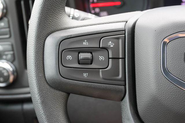 2026 GMC Sierra 3500HD Crew Cab, Long Bed, Pro Dual Rear Wheel, 4WD