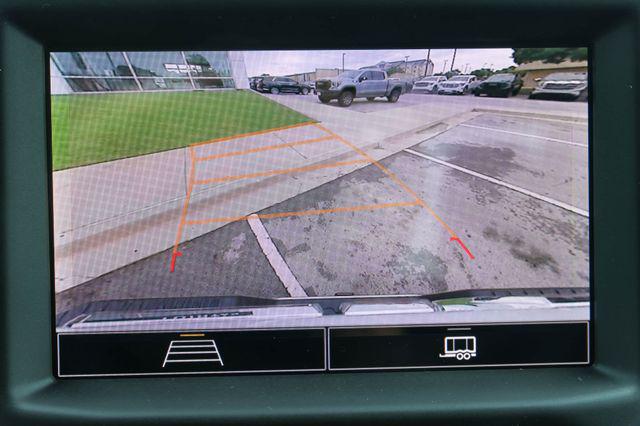 2026 GMC Sierra 3500HD Crew Cab, Long Bed, Pro Dual Rear Wheel, 4WD