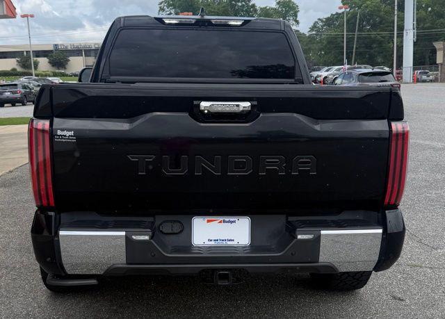 2022 Toyota Tundra 1794 Edition