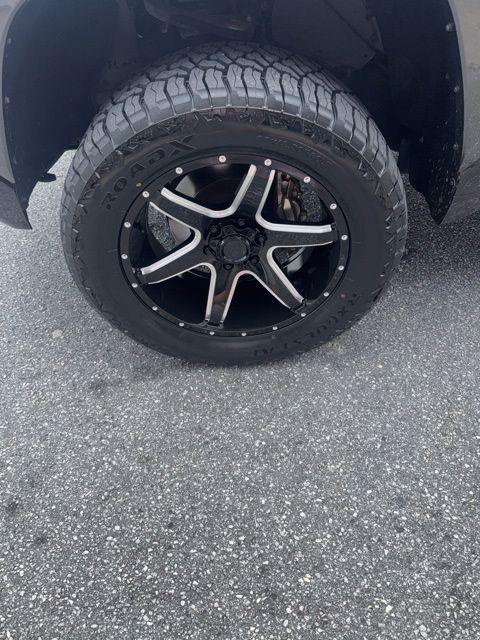 2022 Toyota Tundra 1794 Edition