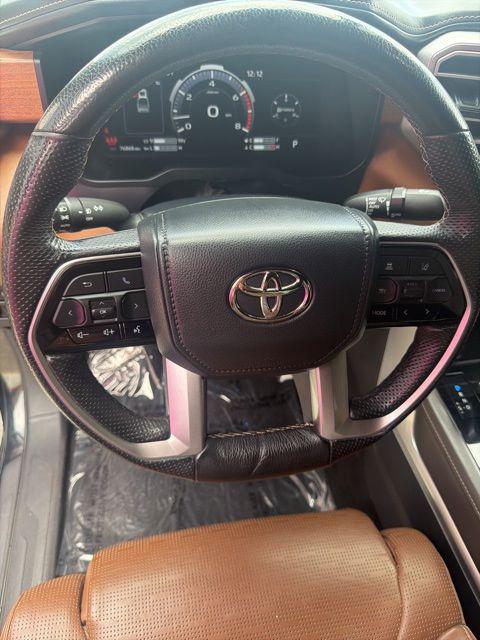 2022 Toyota Tundra 1794 Edition