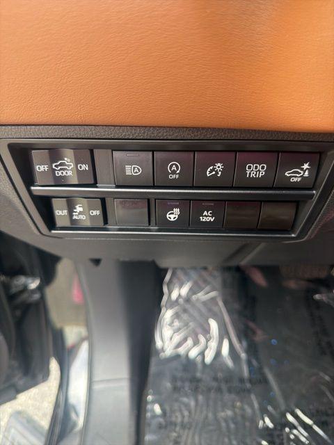 2022 Toyota Tundra 1794 Edition