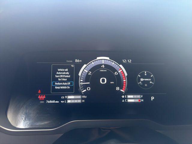 2022 Toyota Tundra 1794 Edition