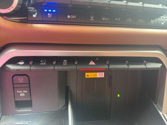 2022 Toyota Tundra 1794 Edition