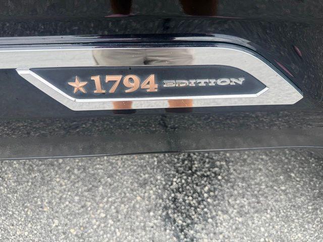 2022 Toyota Tundra 1794 Edition